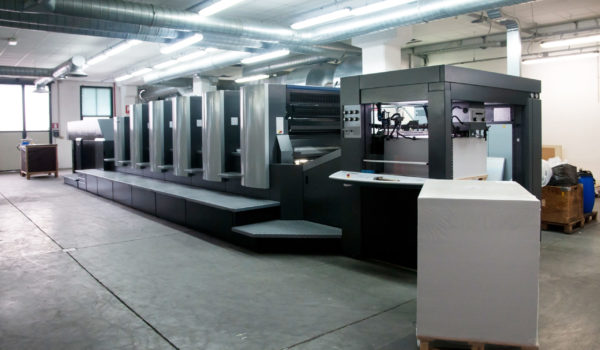 maszyna do druku offsetowego maszyna drukarska drukarnia